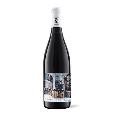 RIBELLE PECORINO 75cl 2025 - BASTIANELLI