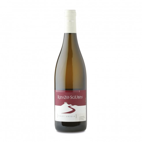 PINOT GRIGIO 75cl 2024 - SGUBIN RENZO