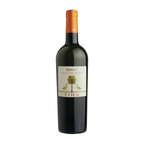 KEBRILLA GRILLO 75cl 2025 - FINA