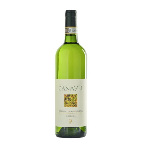 CANAYLI VERMENTINO DI GALLURA 75cl 2025 -...