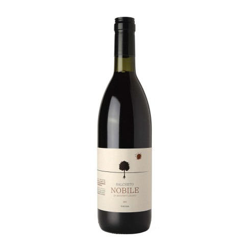 NOBILE DI MONTEPULCIANO bio 75cl 2022 - SALCHETO