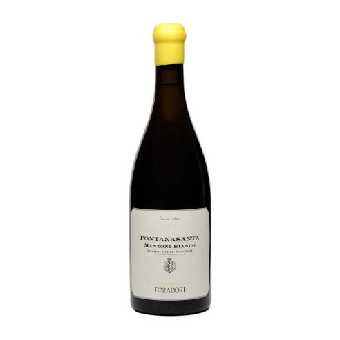 MANZONI BIANCO FONTANASANTA bd 75cl 2025 -...