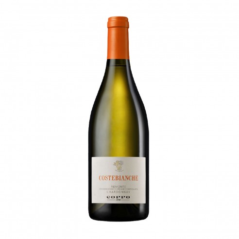 CHARDONNAY COSTEBIANCHE 75cl 2025 - COPPO