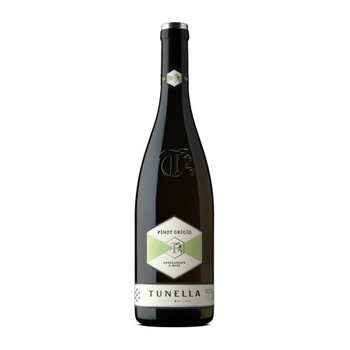 PINOT GRIGIO 75cl 2025 - TUNELLA