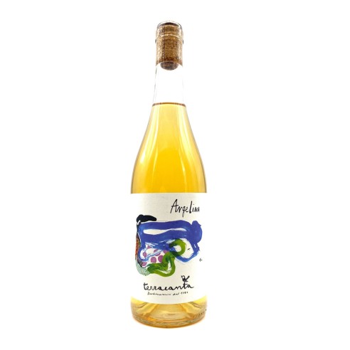 ANGELINA TREBBIANO BIO 75cl 2024 - TERRACANTA