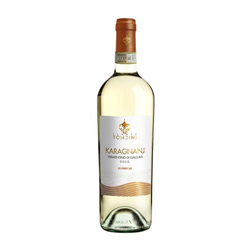 KARAGNANJ VERMENTINO DI GALLURA 75cl 2025 -...