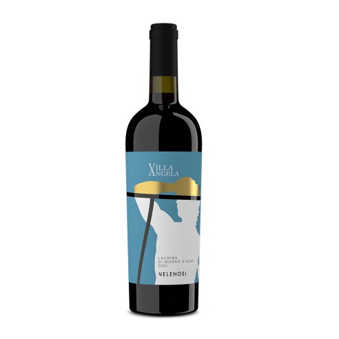 LACRIMA DI MORRO D'ALBA VILLA ANGELA 75cl 2023...