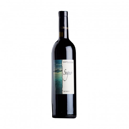 SOGNO MERLOT/CESANESE 75cl 2019 - SANT'ANDREA