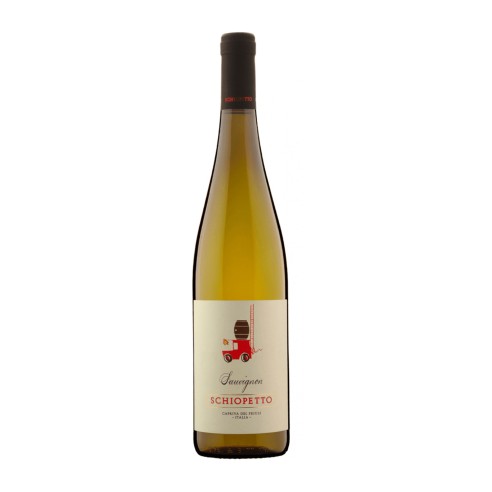 SAUVIGNON DEL POMPIERE 75cl 2025 - SCHIOPETTO
