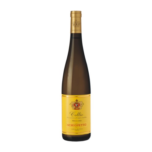 FRIULANO COLLIO 75cl 2024 - SCHIOPETTO