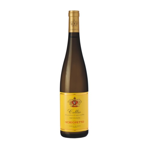 SAUVIGNON COLLIO 75cl 2024 - SCHIOPETTO