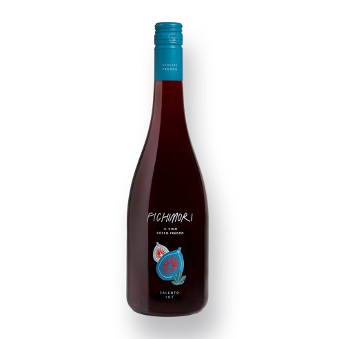 FICHIMORI NEGROAMARO 75cl 2025 - TORMARESCA