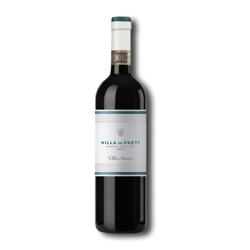 FRASCATI VILLA DEI PRETI 75cl 2025 - VILLA SIMONE