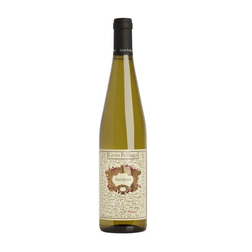 SAUVIGNON 75cl 2025 - FELLUGA LIVIO