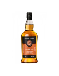 SINGLE MALT 10y 46° 70cl - SPRINGBANK