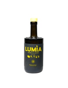 LUMIA AMARO AL LIMONE 50cl - MAGIANTOSA