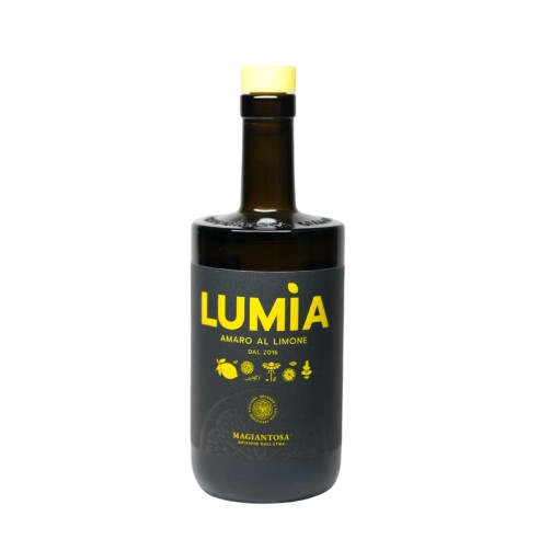 LUMIA AMARO AL LIMONE 50cl - MAGIANTOSA