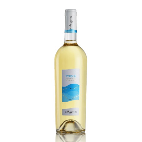 TYRSOS VERMENTINO 75cl 2025 - CONTINI