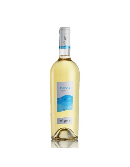 TYRSOS VERMENTINO 75cl 2025 - CONTINI