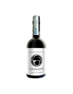 LIQUORE ALLA LIQUIRIZIA 50cl - LA LIQUIRIZIA DI NAPOLEONE