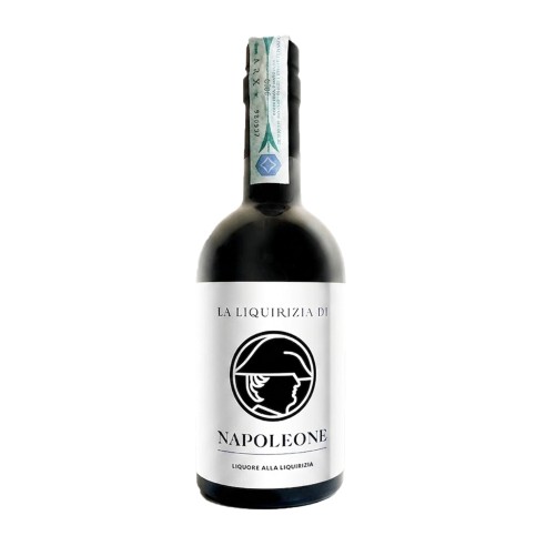 LIQUORE ALLA LIQUIRIZIA 50cl - LA LIQUIRIZIA DI...