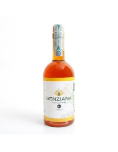LIQUORE ALLA GENZIANA 50cl - LA LIQUIRIZIA DI NAPOLEONE