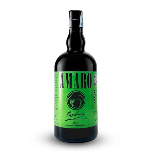 AMARO NAPOLEONE 70cl - LA LIQUIRIZIA DI NAPOLEONE