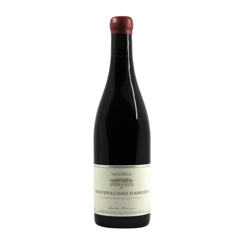 MONTEPULCIANO D'ABRUZZO bd 75cl 2025 - VALLE REALE