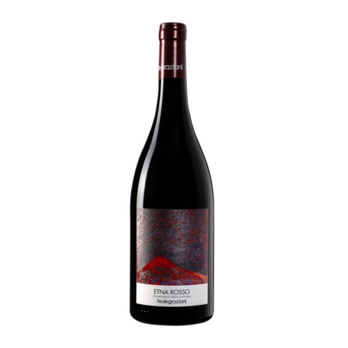 ETNA ROSSO 75cl 2024 - FEDEGRAZIANI
