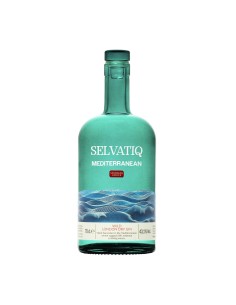WILD MEDITERRANEAN GIN 70cl - SELVATIQ