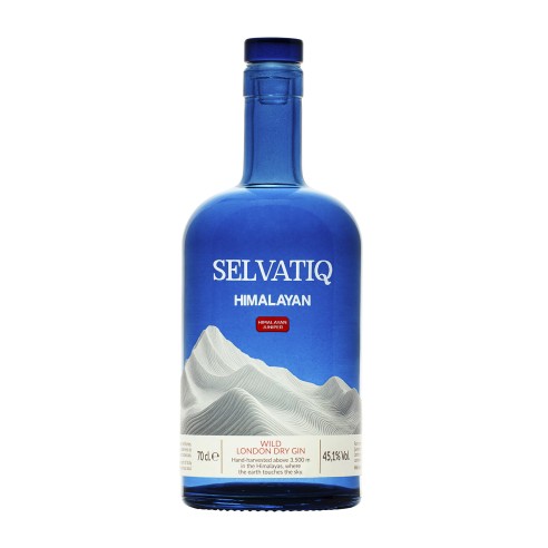 WILD HIMALAYAN GIN 70cl - SELVATIQ