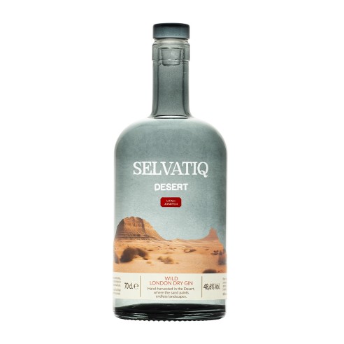 WILD DESERT GIN 70cl - SELVATIQ