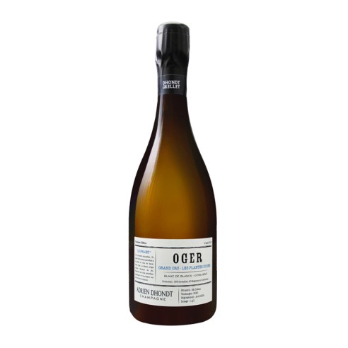 BLANC DE BLANC GRAND CRU "LES PLANTES D'OGER"...