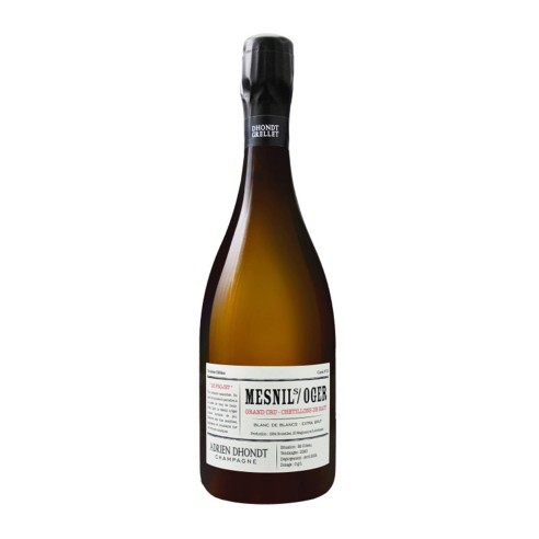 BLANC DE BLANC GRAND CRU CHETILLONS DE HAUT...