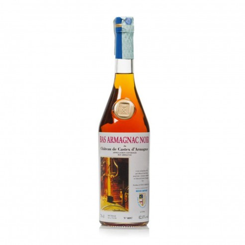 BAS ARMAGNAC NOIR 70cl AST 1999 - CHATEAU DE...