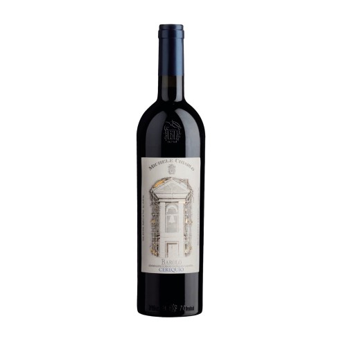 BAROLO CEREQUIO 75cl 2015 - CHIARLO