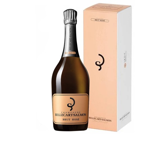 BRUT LE ROSE' S.A. 75cl AST. - BILLECART - SALMON