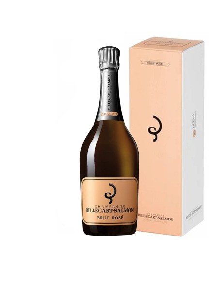 BRUT LE ROSE' S.A. 75cl AST. - BILLECART - SALMON