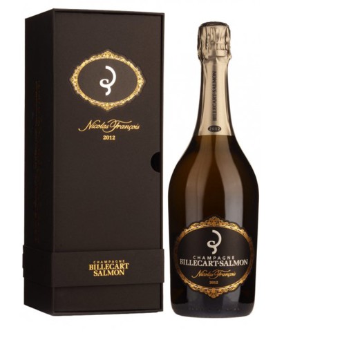 CUVEE' NICOLAS FRANCOIS 75cl AST 2012 -...
