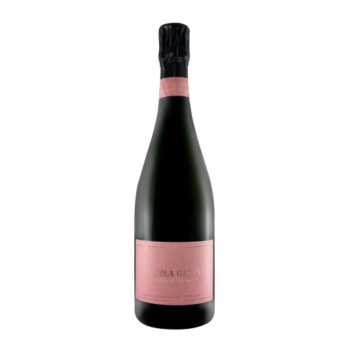 ROSE' DE NOIRS NATURE 60 LUNE 75cl - GATTA NICOLA