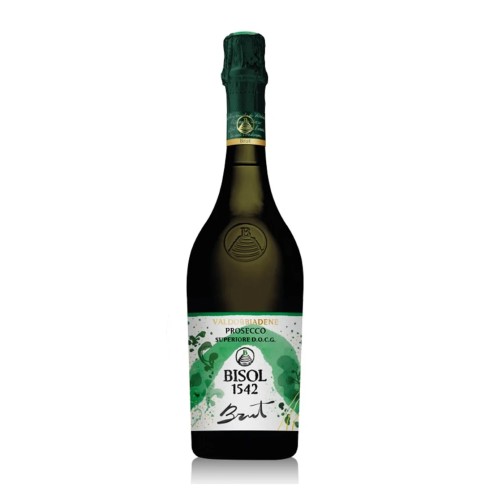 EROICHE CUVEE' VALDOBBIADENE BRUT 75cl - BISOL