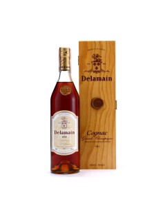 COGNAC millesimato 70cl AST LEGNO 1959  DELAMAIN