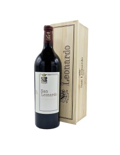 SAN LEONARDO 1,5lt AST LEGNO 2015 - GONZAGA SAN LEONARDO