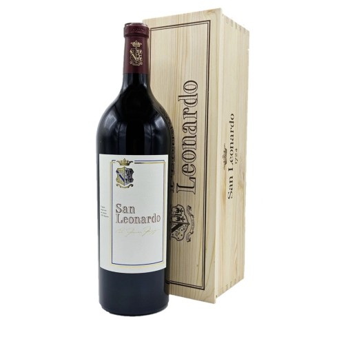 SAN LEONARDO 1,5lt AST LEGNO 2015 - GONZAGA SAN...