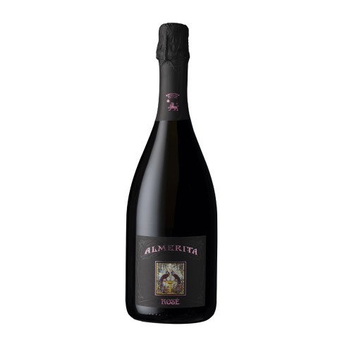 ALMERITA BRUT ROSE' PINOT 75cl - TASCA D'ALMERITA
