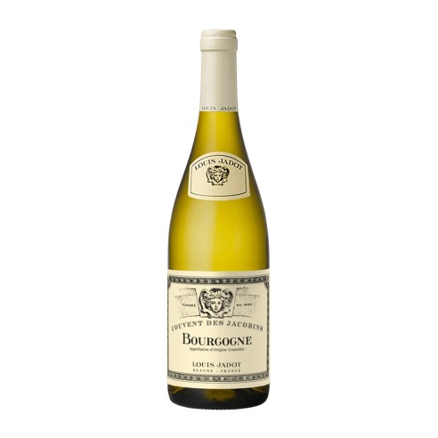 BOURGOGNE BLANC CHARDONNAY COUVENT DES JACOBINS...