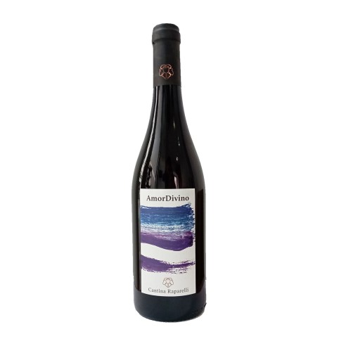 NERO BUONO AMORDIVINO 75cl 2025 - RAPARELLI