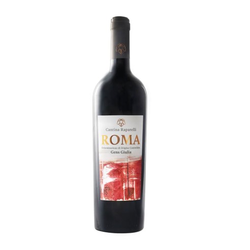GENS GIULIA ROMA DOC 75cl 2025 - RAPARELLI