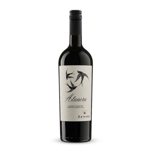 ALANERA ROSSO VENETO IGT 75cl 2022 - ZENATO