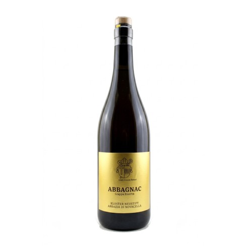 GRAPPA ABBAGNAC RISERVA 70cl - ABBAZIA DI...